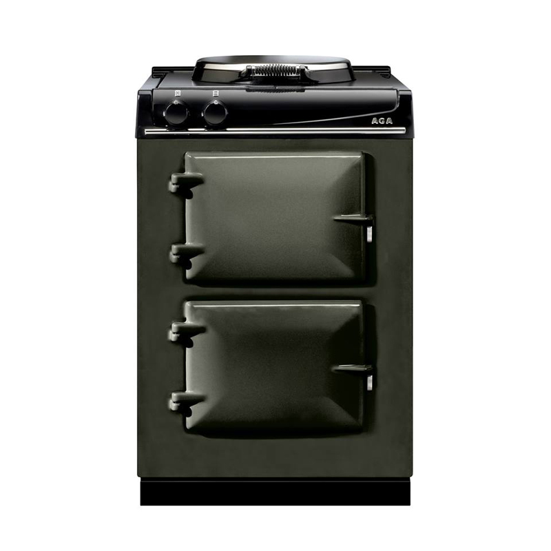 Aga City 60 Eigentijds (Pewter)