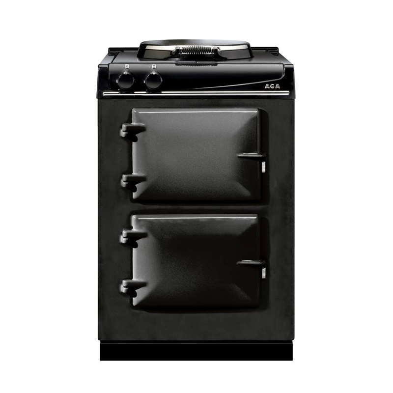 Aga City 60 Eigentijds (Black)