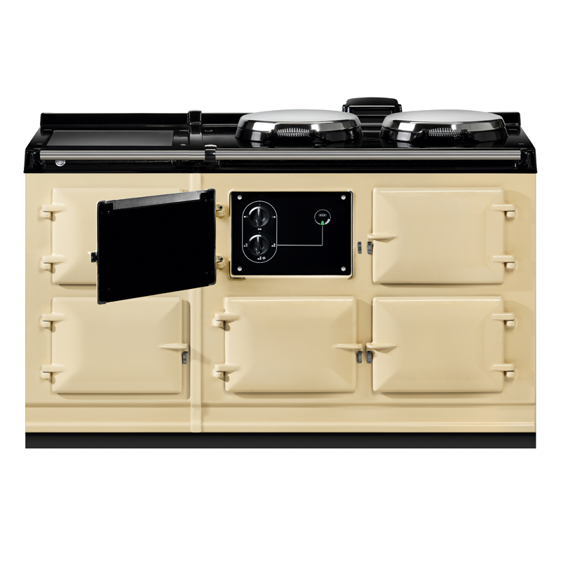 Aga Dual Control 5-oven (Cream)