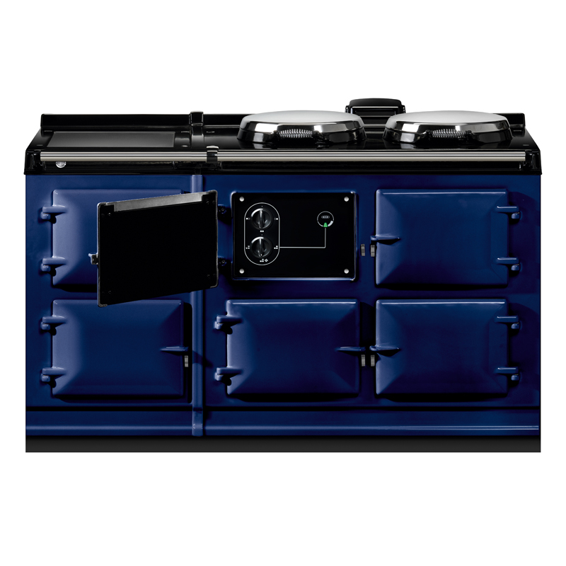 Aga Dual Control 5-oven (Dark Blue)