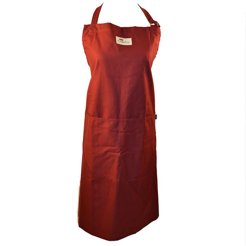 Aga Large Apron (Rood)